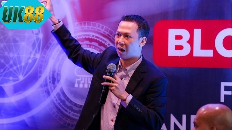 Những bước phát triển quan trọng của nhà cái dưới sự dẫn dắt của CEO UK88