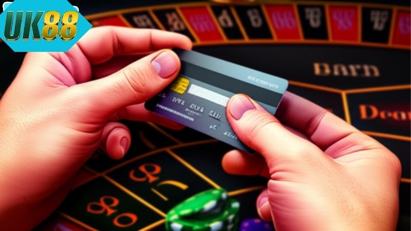Hướng dẫn từng bước nạp tiền UK88 siêu tốc để trải nghiệm cá cược