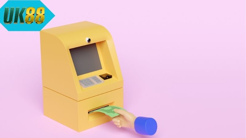 Nạp và rút tiền tại UK88