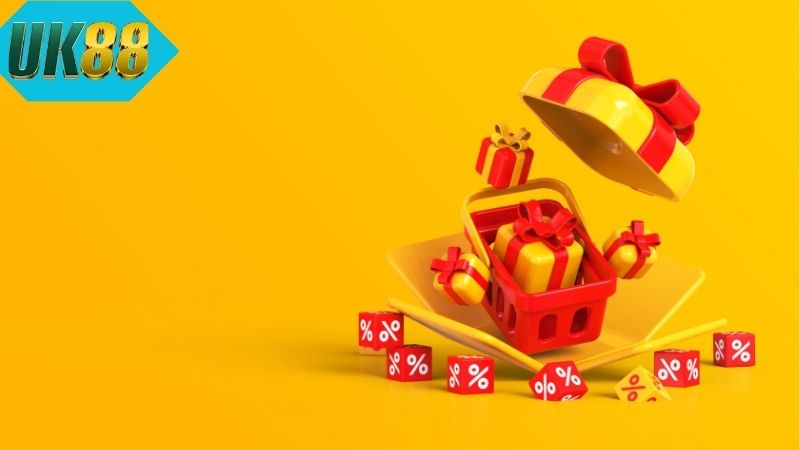 Khuyến mãi và ưu đãi tại UK88
